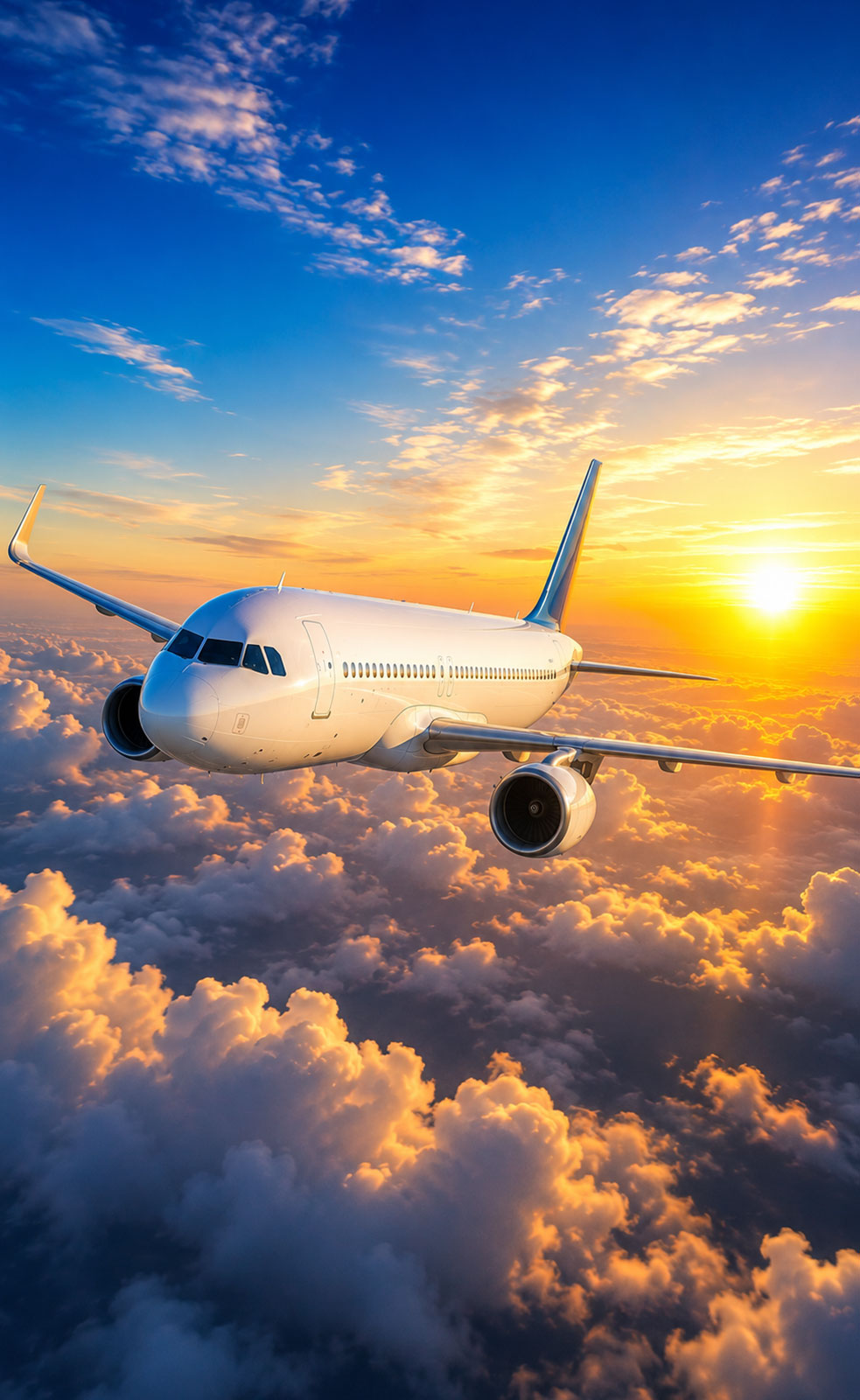 Flight Ticket Booking