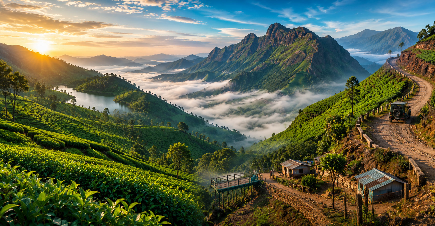 Kerala Tour Packages